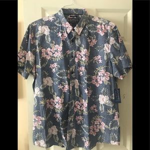 Men’s Caribbean shirt